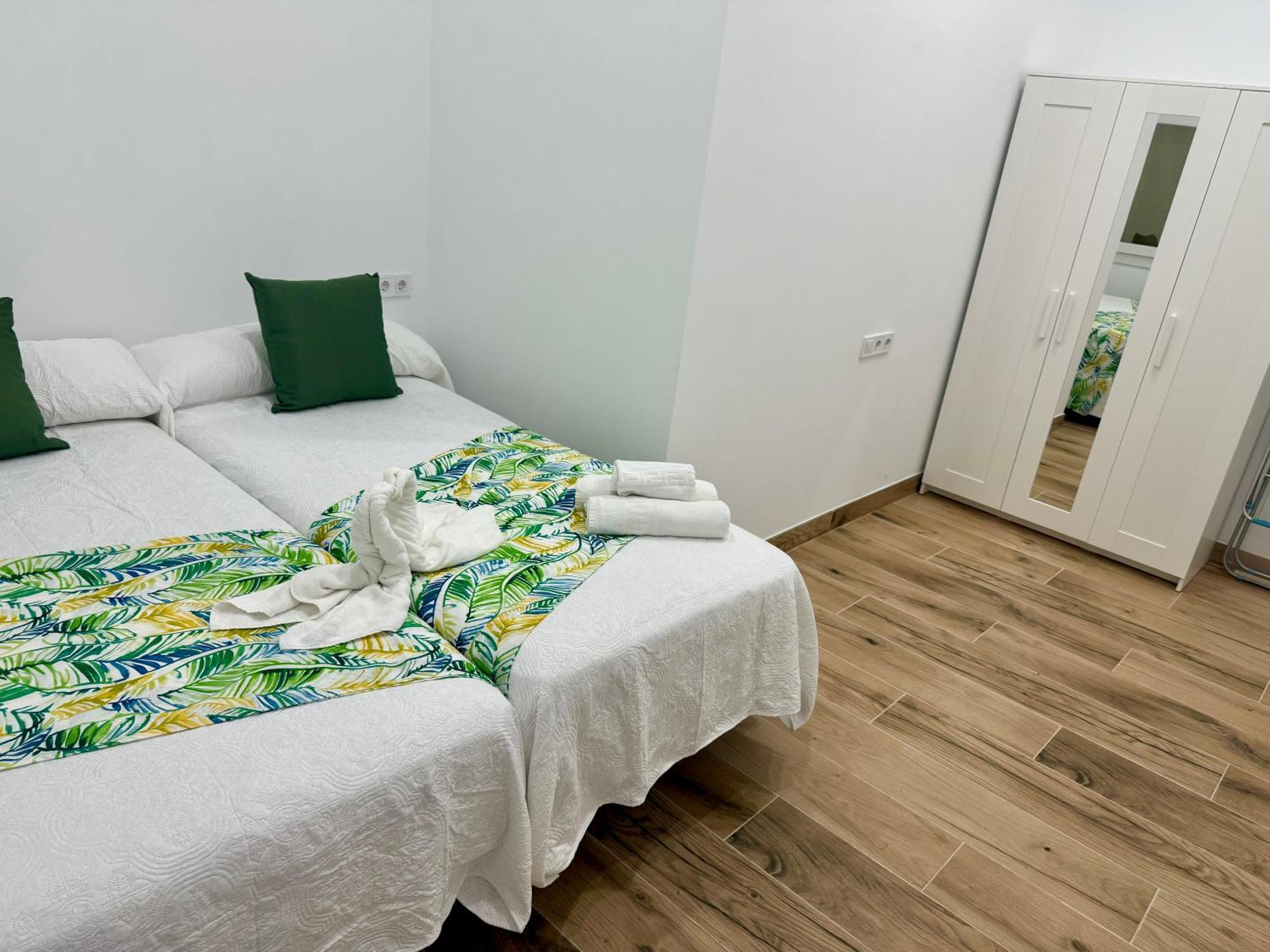 1 Apartment